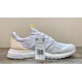 thumbnail image 4 of Adi - das Ultraboost DNA 5.0 Mono White Pink Running Shoes GX3081 Men's 7 / Wmn's 8, 4 of 6