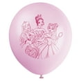 thumbnail image 4 of Disney Princess Assorted Pink and Blue 12" Latex Balloons, 6ct, 4 of 6
