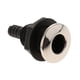 thumbnail image 5 of Conector Marino / Barco aravés de Manguera Apropiada de Plomería del Casco con Borde Inoxi 10mm, 5 of 5