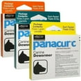 Panacur C Canine Dewormer Control of Parasites on Dogs 3 Packets
