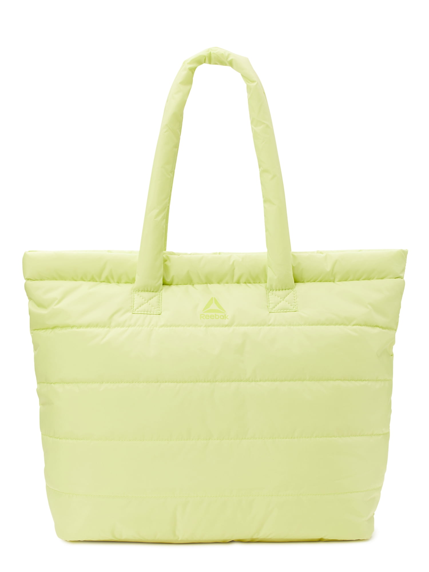 Reebok Women's Duffle Beatrice Tote Handbag, Luminary Green