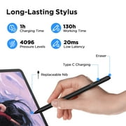 UGEE UT2 Fun Drawing Pad, 10.36 inch Drawing Area with 2K Display, 6GB + 128GB,Standalone Graphics Tablet No Computer Needed.