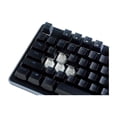 thumbnail image 4 of Rosewill NEON K51B Wired Mechanical Gaming Keyboard, Hybrid Membrane Mechanical Switches, 8 RGB LED Backlight Effects, 19-Key Anti-Ghosting, Ergonomic, Black, 4 of 7