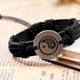 thumbnail image 1 of Pulseras para mujer, regalos para mujer, pulsera Tai Chi Ying Yang, pulsera para hombre y mujer., 1 of 5