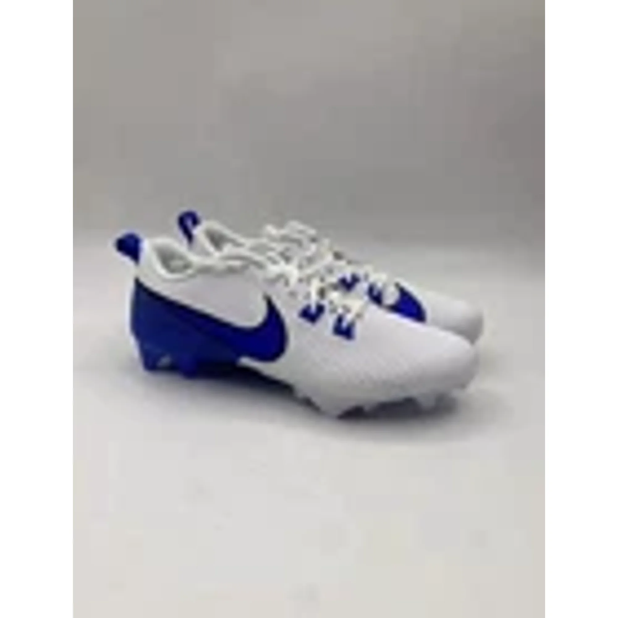 Mens Size 11.5 Nike Vapor Edge Speed 360 2 Blue White Football Cleats FQ4045-105 Mens Size 11.5 Nike Vapor Edge Speed 360 2 Blue White  main image 4