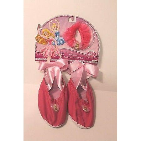 Disney Princess Ballet Slippers Accessory Set  Ages 3+