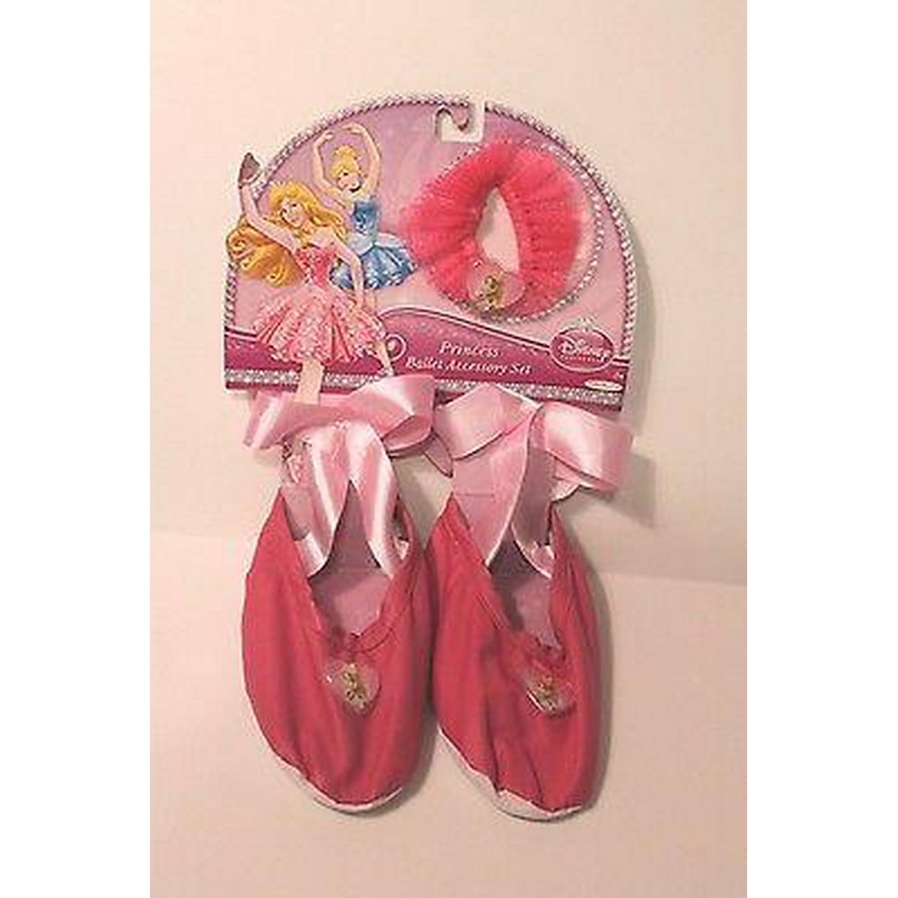 princess ballet slippers