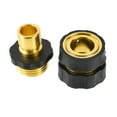 thumbnail image 1 of Expert Gardener Metal Quick Connector Set, 1 of 8
