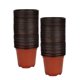 thumbnail image 1 of 110 Uds. Contenedor de vivero de plantas de jardín, maceta reutilizable para plantas, 1 of 5