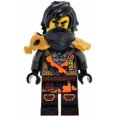 thumbnail image 2 of Figura LEGO Ninjago Temporada 3 Cole con Armadura de Dragón, 2 of 4