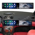 thumbnail image 1 of ZWNAV Dual 12.3 inch Screen Car Radio For Mercedes-Benz SL 2003-2010 Android GPS Navigation Multimedia Video Player Stereo Receiver Head Unit, 1 of 14