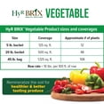 thumbnail image 7 of HyR BRIX Vegetable Fertilizer 4-7-9, 7 of 7