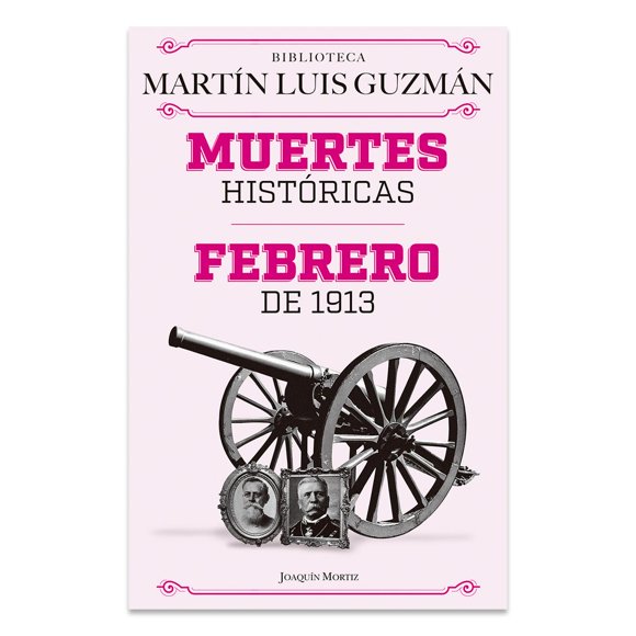 Muertes históricas / Febrero de 1913
