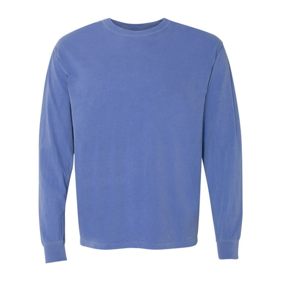 Comfort Colors Garment-Dyed Heavyweight Long Sleeve T-Shirt