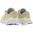 thumbnail image 6 of ON WOMEN CLOUD X 3 Sneakers Savannah/Frost, 6 of 6