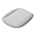 thumbnail image 3 of S SERENABLE USB Cooling Seat Pad for Car Accessory 45x45cm for Driving Gaming Chair White, 3 of 9