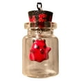 thumbnail image 1 of Halloween Ornament Adoption Ghost Pendant Bottle Ghost Decoration, 1 of 5