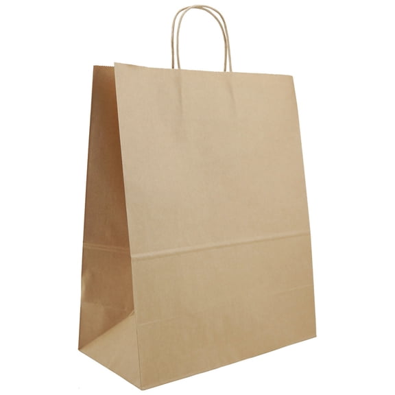 12 Pack: Kraft Paper Bag by Celebrate It