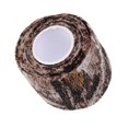 thumbnail image 3 of Envoltura de Cinta de Camuflaje Protectora Autoadhesiva 5 Cm X 2,2 M Cinta de Multifuncional Vendaje Elástico para Al Aire Libre Baoblaze Cinta de camuflaje al aire libre, 3 of 7