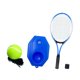 thumbnail image 4 of Entrenador de tenis DYNWAVEMX Herramienta de entrenamiento de tenis individual Aleación de aluminio y caucho, 4 of 8