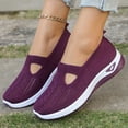 thumbnail image 5 of On Sneakers for Unisex Breathable Mesh Lightweight Comfortable Walking Shoes Non Arch Support For Daily Casual Outdoor All Season, 5 of 7