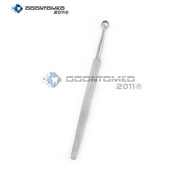 Odontomed2011® Fox Dermal Curette 6mm Instruments Stainless Steel