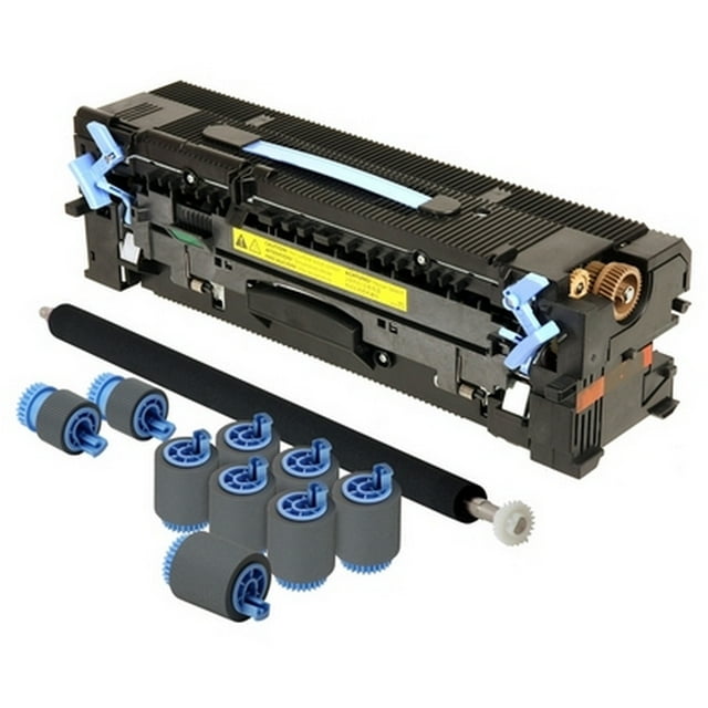PrinterDash Compatible Replacement for HP LaserJet 9000/9040/9050/M9040/M9050/M9059 110V Maintenance Kit (350000 Page Yield) (C9152-67901)