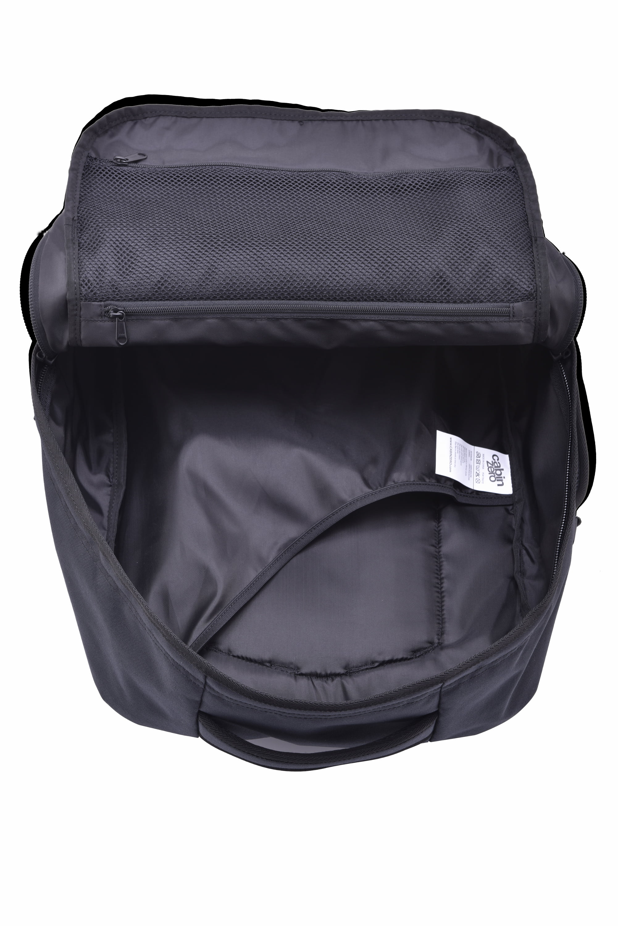 Mochila Classic Backpack 44L Absolute Black de Cabin Zero