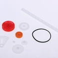 thumbnail image 3 of Rueda de engranaje de Plástico Hugo 81 piezas para coche de juguete de científico DIY RC Tecnología de juguetes bricolaje accesorio, 3 of 9
