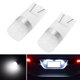 thumbnail image 1 of Bombilla indicadora, 10 unidades T10 2835 2SMD, superbrillante, LED para coche, intermitente, luz trasera, luz trasera, luces DRL Bombilla LED para Spptty luces del coche, 1 of 7