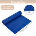 thumbnail image 2 of 10FT 15.74 Inch Wide Mauve Felt Roll 1mm Thick Fabric Sheets Soft Woven Nonwoven Fabric Sheets, 2 of 9