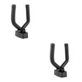 thumbnail image 4 of Eigraketly Soportes de guitarra eléctrica soporte de pared soporte de gancho ABS plástico resistente al desgaste colgador accesorio de exhibición de Type3 NO3 Eigraketly CBP591969, 4 of 6