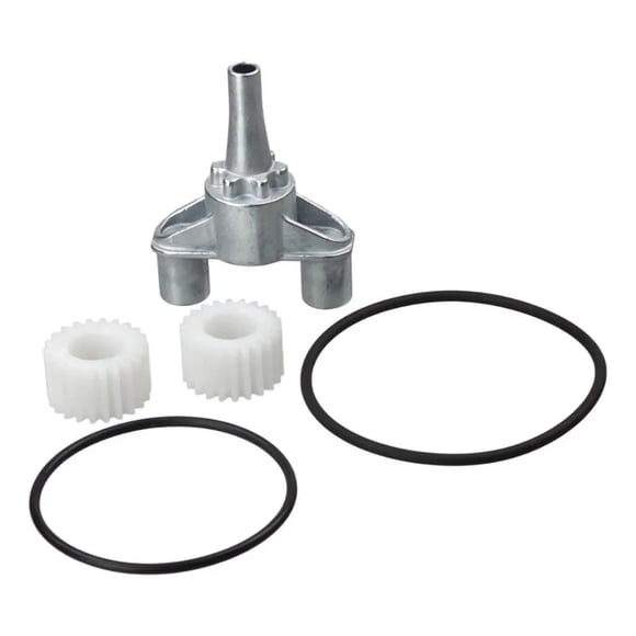 Set De Soporte & Piñón Satélite Kärcher® P/ Hidrolavadora