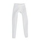 thumbnail image 1 of Ropa para muñeca femenina 1/12, hecha a mano, duradera, minipantalones, traje, pantalones para Blanco, 1 of 9