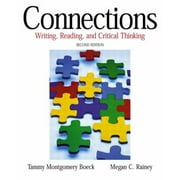 Connections: Writing, Reading, and Critical Thinking (2nd Edition), Used [Paperback]