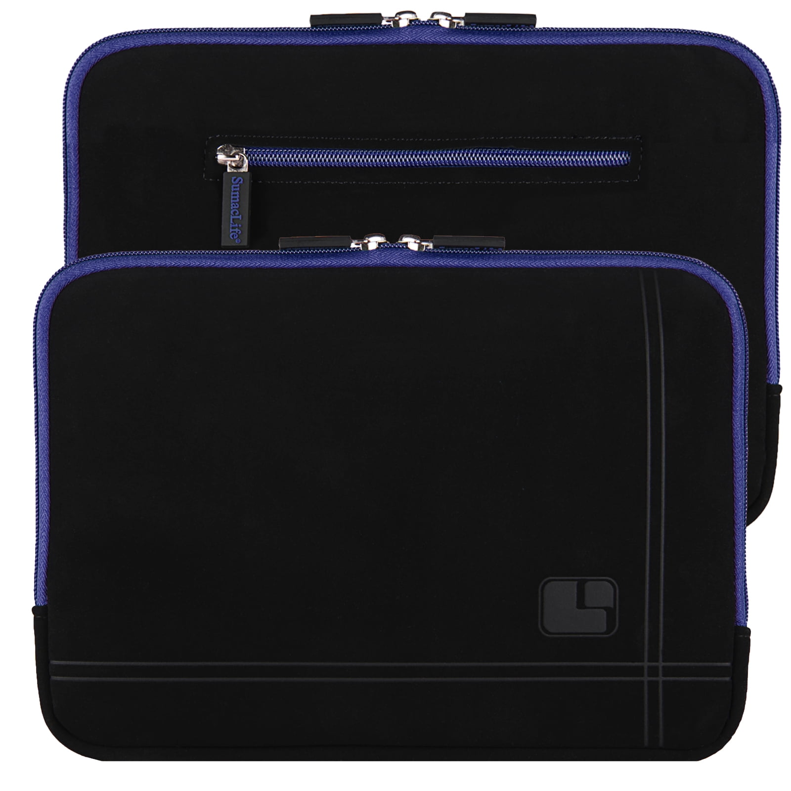 Water Resistant Lightweight Travel Sleeve Case 13 inch Laptop