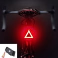 thumbnail image 2 of Luz LED superbrillante para bicicleta, luz trasera, luz trasera para Roa, 2 of 5