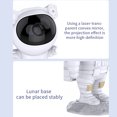 thumbnail image 2 of Hugtrwg Lámpara Proyector Astronauta Nocturna Lámparas Guardería Estrelladas, 2 of 9