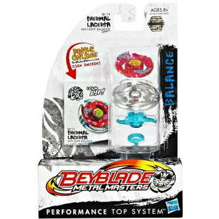 UPC 653569593096 product image for Beyblade Metal Masters Thermal Lacerta | upcitemdb.com