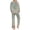 Army Green, variant on Tnhcen 2 Pieces Women's Comfort Gradient Printed Casual Top Pants Pajamas Set Homewear S-3XL