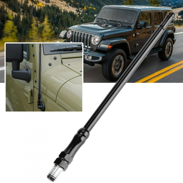 Antena receptora de señal, Antena de radio para automóvil, Antena de radio para automóvil, Antena para automóvil de grado profesional