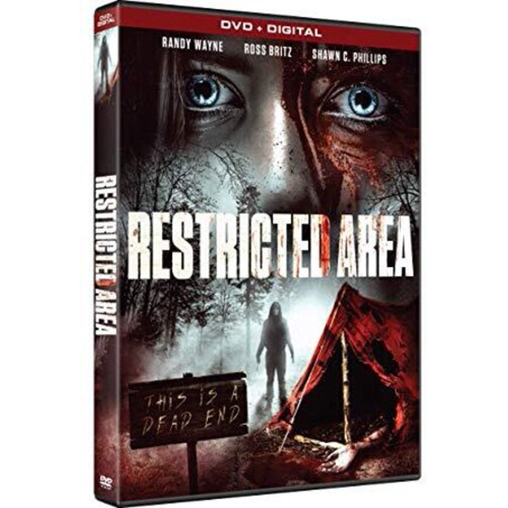 Restricted Area (DVD)