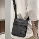 thumbnail image 2 of Bolso bandolera de nailon resistente a los arañazos para hombre, bandolera de almohada para deporte de ciclismo JShteea El nuevo, 2 of 7