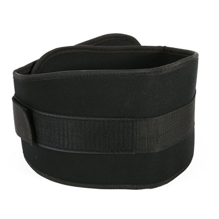 Stock Weight Lifting Belts Gym Fitness Back Support Gym Training Powerlifting