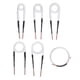 thumbnail image 1 of M Buder Kit de 6 Bobinas para Calentador de Inducción con Núcleo de Latón de 3.0 mm, Herramienta Magnética para Quitar Tuercas y Tornillos Oxidados, Incluye Bobina Libre para Automóviles, 1 of 9