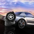 thumbnail image 2 of Tapa de tanque de gasolina DENGXMXG para Wrangler JK 2007-2018 color negro, 2 of 5