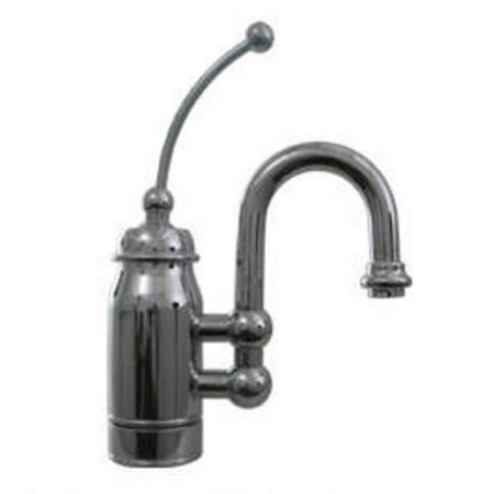 Whitehaus 3 3178 Baby Horizon Single Handle Kitchen Faucet