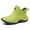 Green, variant on AUXDIQ Rain Boots Men Short Ankle Women Waterproof Rain Boots Outdoor Garden Shoes