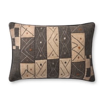 Loloi PLL0181 Multi 16'' x 26'' Decorative Pillow