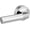 Chrome, variant on Delta 74860-SS Bowery Universal Tank Lever - Brilliance Stainless